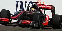 Bild zum Inhalt: McLaren-Mercedes: Schlüsselrennen Silverstone