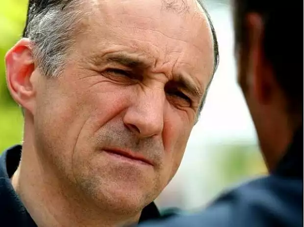 Franz Tost Titel-Bild zur News: Franz Tost