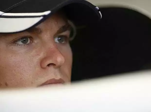 Nico Rosberg Titel-Bild zur News: Nico Rosberg