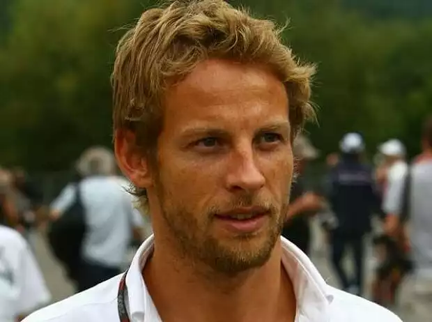 Jenson Button Titel-Bild zur News: Jenson Button