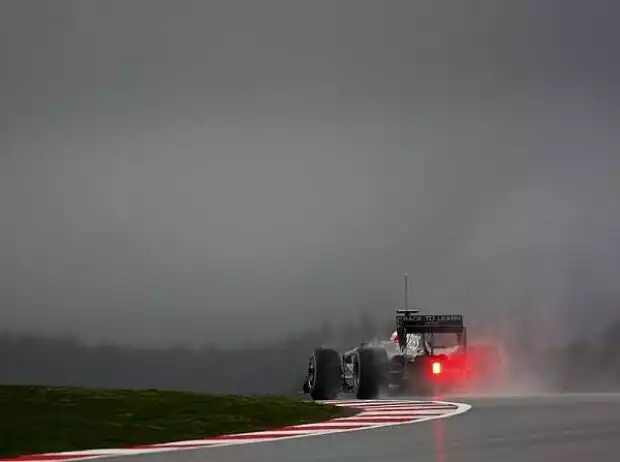 Titel-Bild zur News: Nico Hülkenberg
