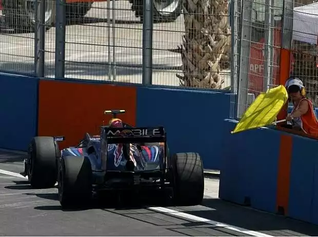 Sebastian Vettel Titel-Bild zur News: Sebastian Vettel