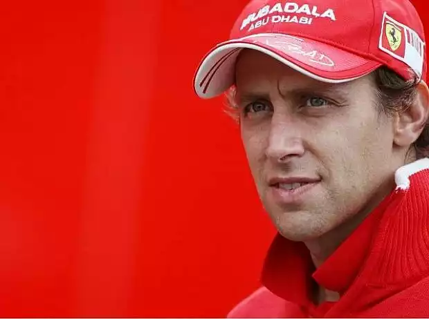 Luca Badoer Titel-Bild zur News: Luca Badoer