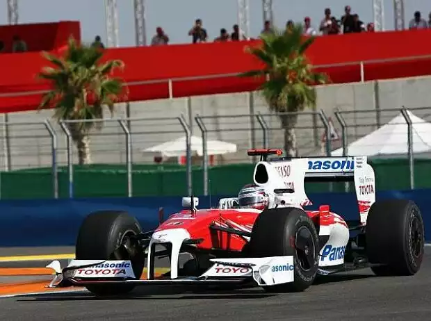 Jarno Trulli Titel-Bild zur News: Jarno Trulli