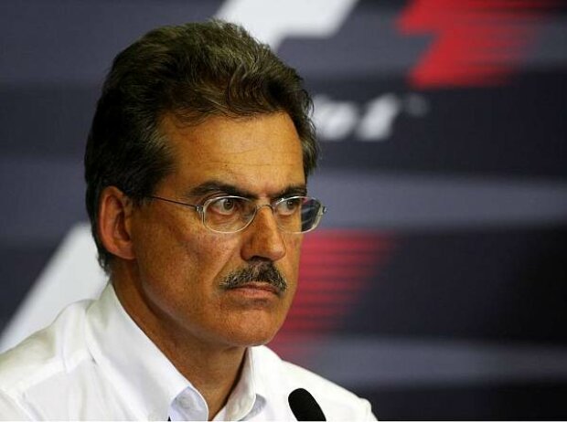 Mario Theissen Mario Theissen