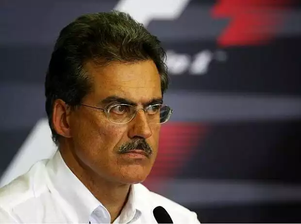 Titel-Bild zur News: Mario Theissen