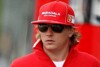 Bild zum Inhalt: Räikkönen und 2010: "Werde schon was finden"