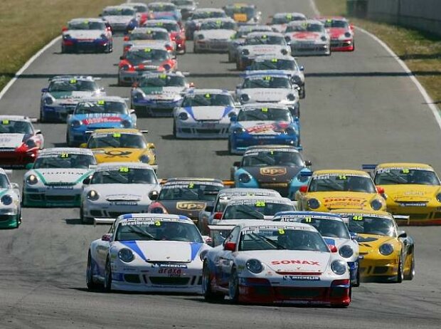 Porsche Carrera Cup Porsche Carrera Cup