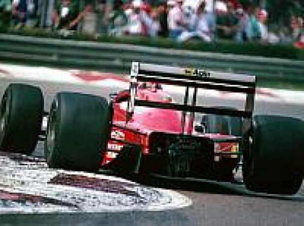 Gerhard Berger Gerhard Berger