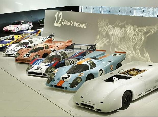 Porsche-Museum Porsche-Museum