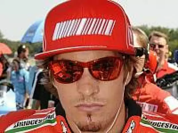 Nicky Hayden Titel-Bild zur News: Nicky Hayden