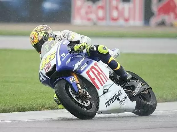 Valentino Rossi Titel-Bild zur News: Valentino Rossi