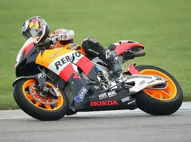 Daniel Pedrosa Titel-Bild zur News: Daniel Pedrosa