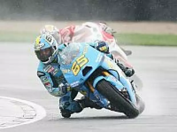 Loris Capirossi Titel-Bild zur News: Loris Capirossi