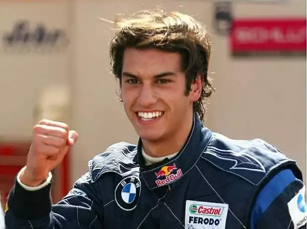 Felipe Nasr Titel-Bild zur News: Felipe Nasr