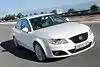 Bild zum Inhalt: Fahrbericht Seat Exeo 2.0 TDI CR Style: Topmodell