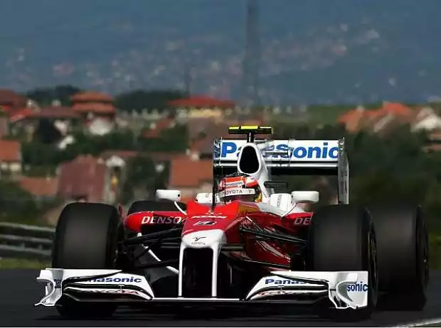 Timo Glock Titel-Bild zur News: Timo Glock