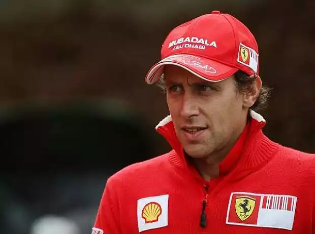 Luca Badoer Titel-Bild zur News: Luca Badoer