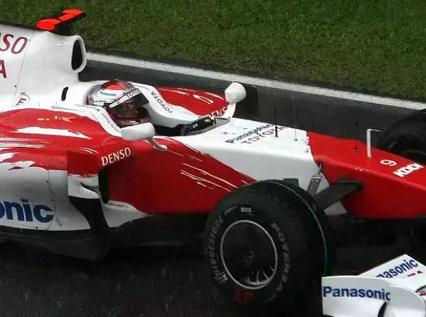 Titel-Bild zur News: Jarno Trulli