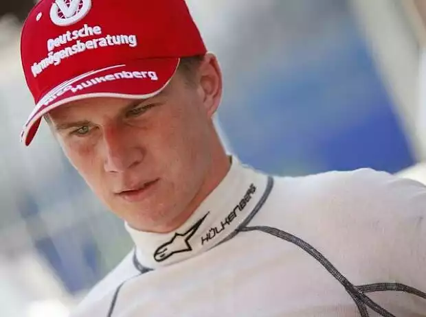 Nico Hülkenberg Titel-Bild zur News: Nico Hülkenberg