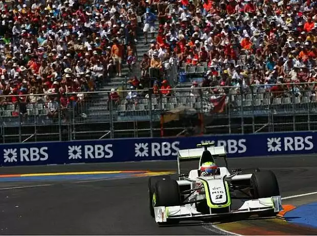 Rubens Barrichello Titel-Bild zur News: Rubens Barrichello