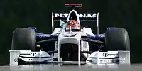 Bild zum Inhalt: BMW Sauber F1 Team: Training war "okay"