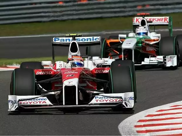 Timo Glock Titel-Bild zur News: Timo Glock