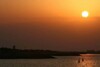 Bild zum Inhalt: Abu Dhabi: Start bei Tag, Zieleinlauf bei Nacht