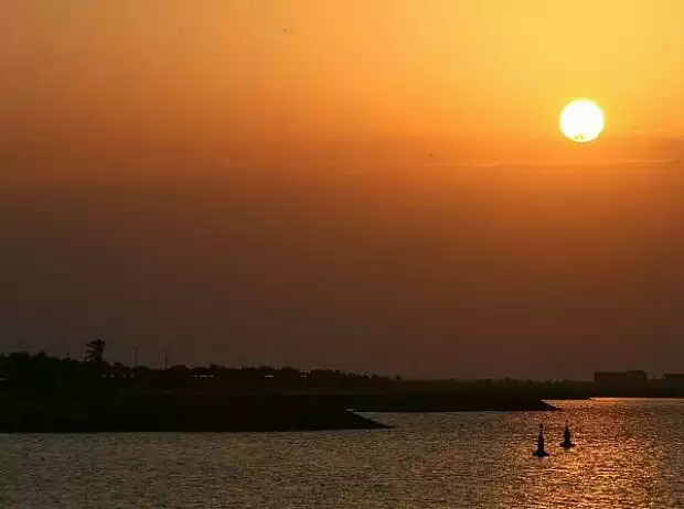 Titel-Bild zur News: Yas-Insel in Abu Dhabi