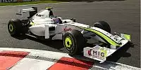 Bild zum Inhalt: Brawn trotz P17 und P18 völlig unbesorgt