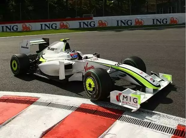 Rubens Barrichello Titel-Bild zur News: Rubens Barrichello