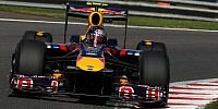 Bild zum Inhalt: Beide Red Bull Racing-Piloten mit Auftakt zufrieden