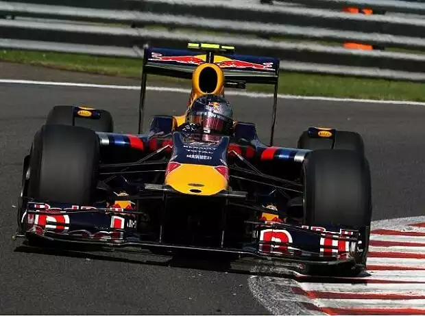 Sebastian Vettel Titel-Bild zur News: Sebastian Vettel