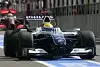 Bild zum Inhalt: Williams hinkt dem eigenen Standard hinterher