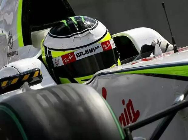 Jenson Button Titel-Bild zur News: Jenson Button