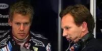 Bild zum Inhalt: Red Bull kündigt an: "Bleiben bei V8-Motoren!"