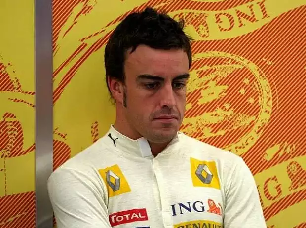 Titel-Bild zur News: Fernando Alonso
