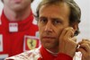 Möglicher Badoer-Ersatz: Ferrari veröffentlicht Namen