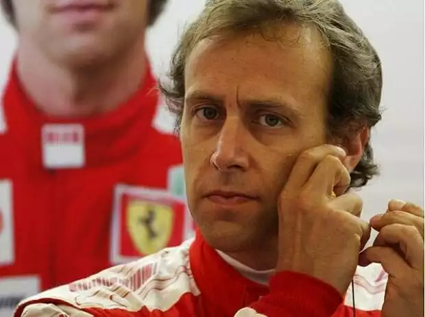 Titel-Bild zur News: Luca Badoer