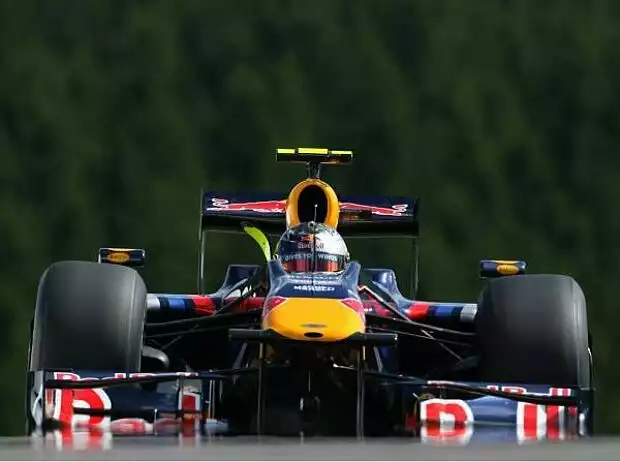 Sebastian Vettel Titel-Bild zur News: Sebastian Vettel