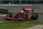 Lewis Hamilton (McLaren-Mercedes) 