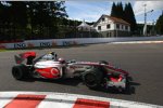 Heikki Kovalainen (McLaren-Mercedes) 