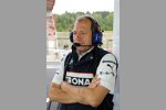Willy Rampf (Technischer Direktor) (BMW Sauber F1 Team) 