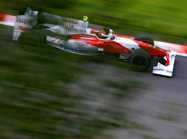 Timo Glock Timo Glock