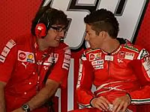 Nicky Hayden Titel-Bild zur News: Nicky Hayden