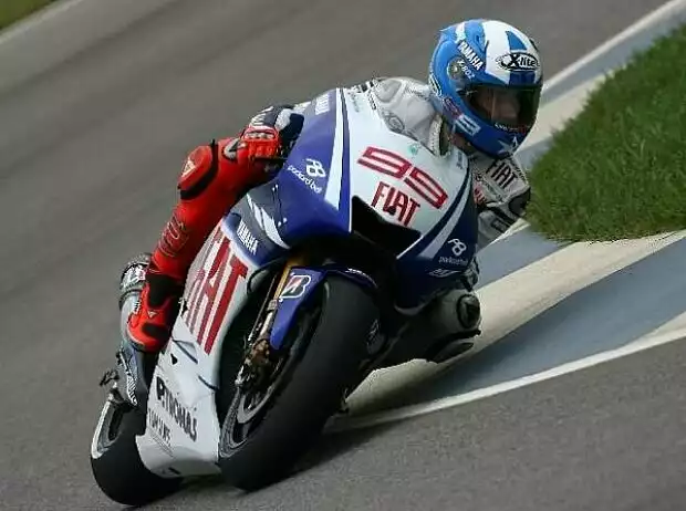 Jorge Lorenzo Titel-Bild zur News: Jorge Lorenzo