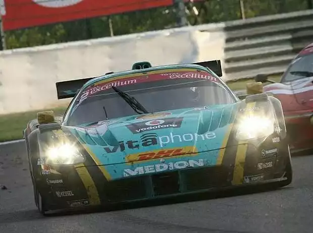 Miguel Ramos, Pedro Lamy, Eric van de Poele Titel-Bild zur News: Miguel Ramos, Pedro Lamy, Eric van de Poele