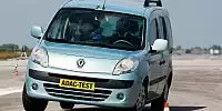 Renault Kangoo ADAC