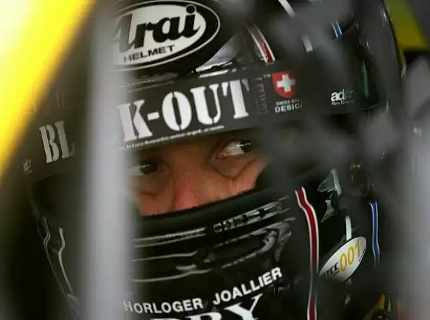 Yvan Muller Titel-Bild zur News: Yvan Muller