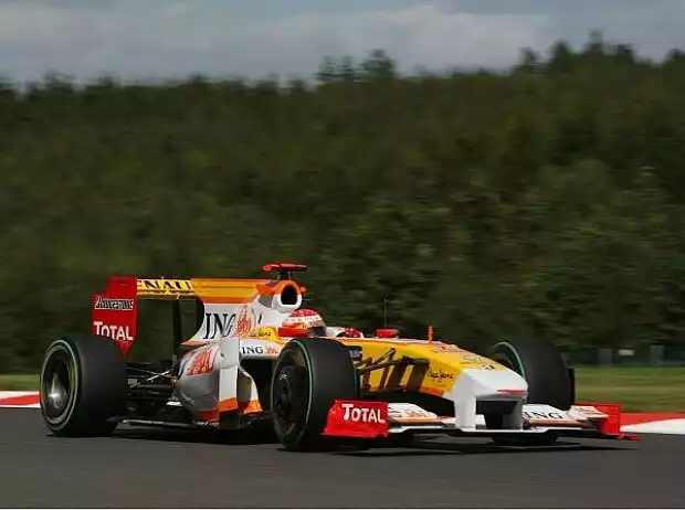 Titel-Bild zur News: Fernando Alonso